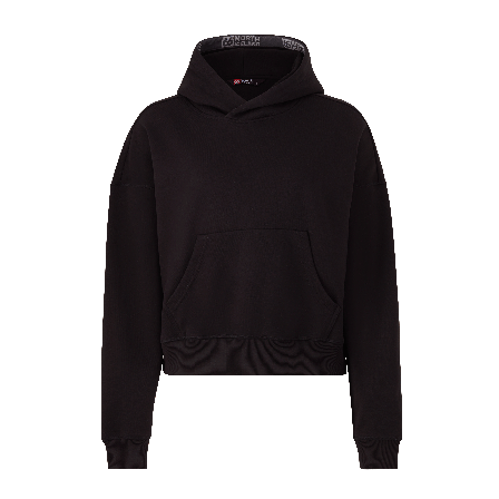 66 North women's Dyngja Tops - Black Pyroxene - XS