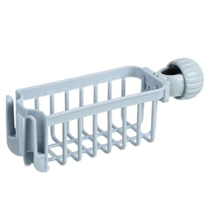 Kranhylle Oppvaskstativ Håndkleholder Håndkleholder For Kjøkken Bad Tilbehør, Passer For Rørtykkelse 1,5 cm-2,5 cm (blå)