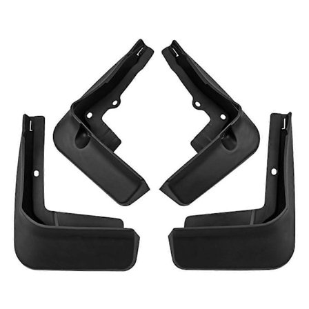 4 st Bil Stänkskydd Mud Flaps Stänkskydd för E2 2019-2023 Biltillbehör
