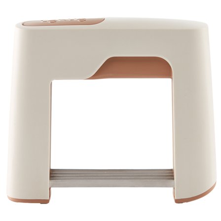 Lékué Hasselback-skærer, terracotta - Terrakotta | KitchenOne