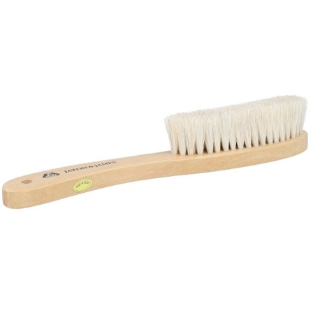 Jaxon & James - Beige Accessoires - Light Bristles Felt Hat Brush @ Hatstore