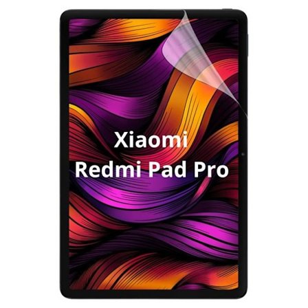 Skyddsskärm - Phonillico - Xiaomi Redmi Pad Pro - Pack 2 - Resistenta - Ultra Tunn