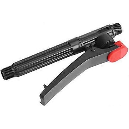 Lansehåndtag til sprøjte, sprøjtehåndtag haveslange samlingstilbehør til haveukrudt vanding til udendørs landbrugsvanding (#1)