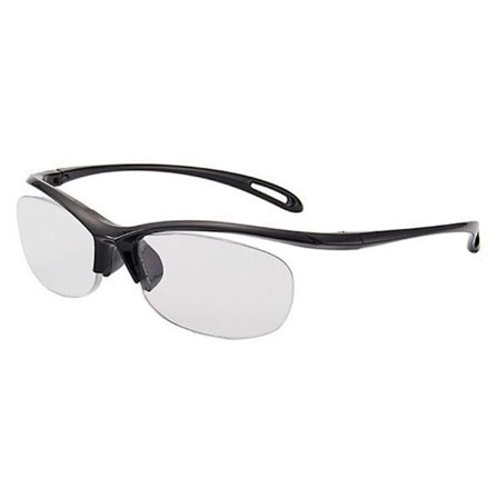 Læsebriller Forstørrelsesglas FORSTØRRELSESGLAS SORT