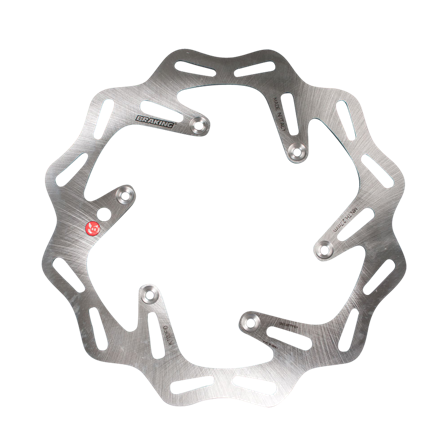 Bremseskive Fram Braking Wave - Husqvarna TE 310 2009-2014