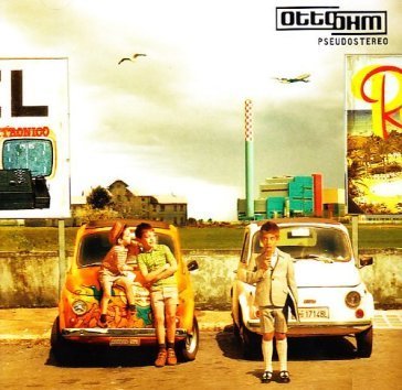 Pseudostereo Otto Ohm