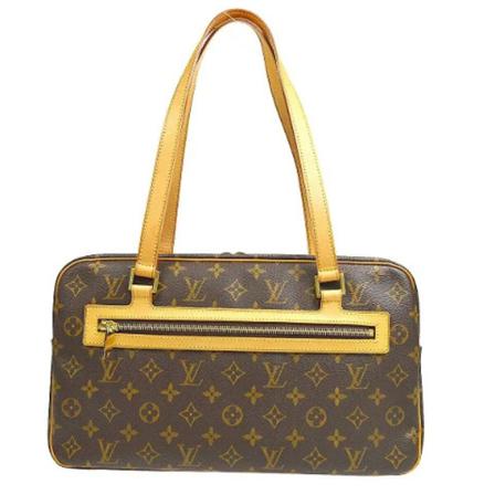 Louis Vuitton Vintage Pre-owned Canvas louis-vuitton-vskor brun, Dam Vintage Väskor, Dam, Storlek: ONE SIZE
