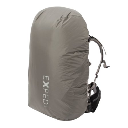 Exped Raincover backpack accessories Grey L