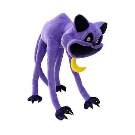 Catnap Monster Plysjleketøy Catnap Plysjdukke Smiling Critters Plysj Gave Til Barn LGL