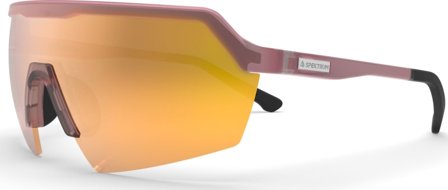 Spektrum Klinger Unisex sports glasses Yellow OneSize
