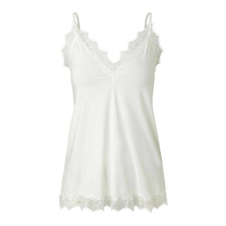 Rosemunde, TOP 4217 Biały, Kobieta, Rozmiar: 3XL L30