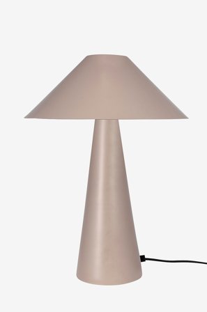 Globen Lighting - Bordslampa Cannes - Beige - Bordslampor - Från Homeroom