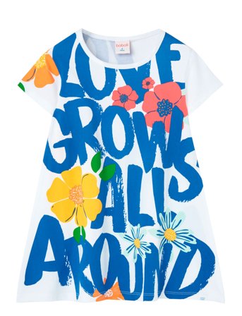 Boboli | Knit Stretch Dress | 152