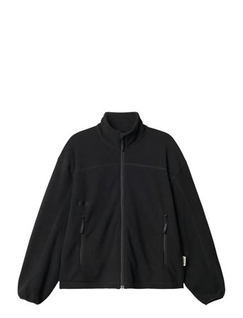 Woodbird Wbryo Fleece Jacket - Black - L
