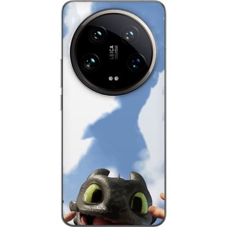 Xiaomi 14 Ultra L pin kyv kuori Lohik rmeen Kasvattaja
