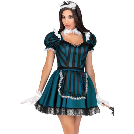 Viktoriansk Hushållerska S - Partyninja.se