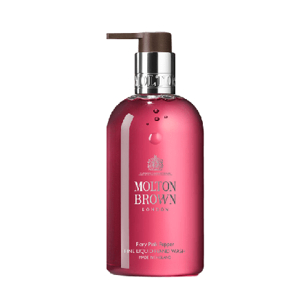 Molton Brown Fiery Pink Pepper Fine Liquid Hand Wash Dam Flerfärgad 300ML
