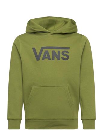 Vans Classic Kids Po Sport Sweat-shirts & Hoodies Sweat-shirts Green VANS