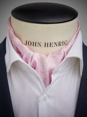 John Henric Herr Rosa Plastrong Formell Storlek Onesize