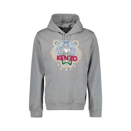 Kenzo Hoodies grå, Herr, Herr, Storlek: XS