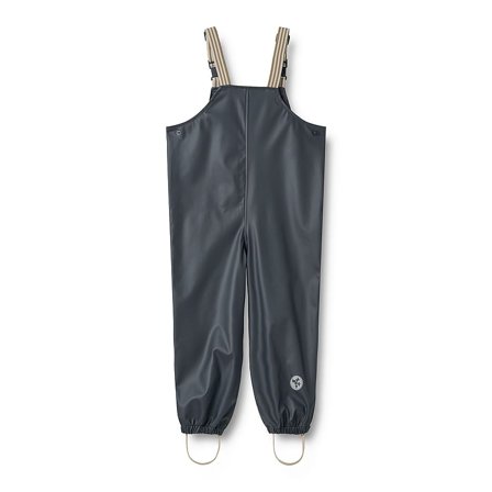 WHEAT Rainwear Charlo Overall Ink Str 110/5 år, Tøj & Bolig, Tøj, Regntøj