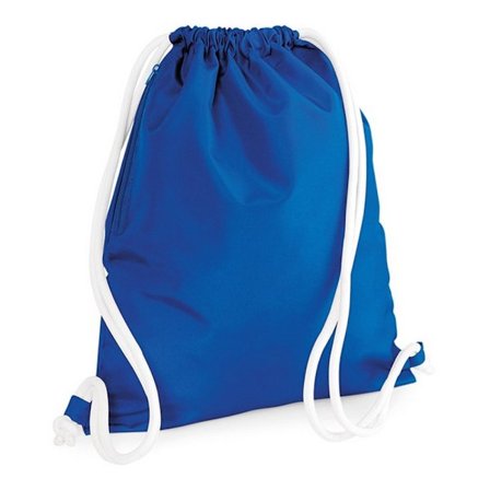 Bagbase Icon Dragsnöre Väska One Size Bright Royal Blue