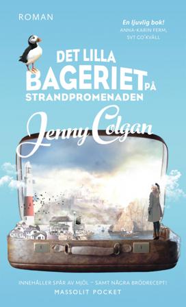 Det lilla bageriet på strandpromenaden - Bok av Jenny Colgan - Pocket