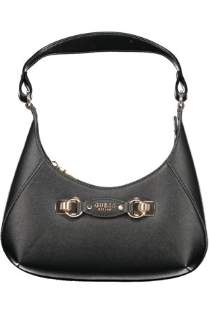 Guess Jeans Borsa Donna Nero