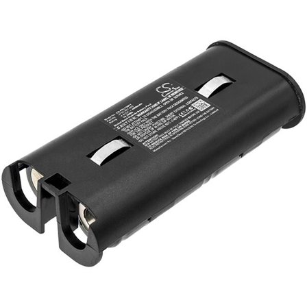 Batteri til lommelygte til Pelican 3750, 3759
