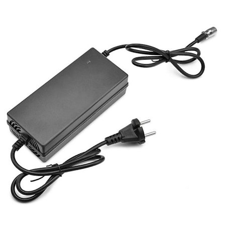 Elektrisk skoterladdare Batteriladdare för elcykel