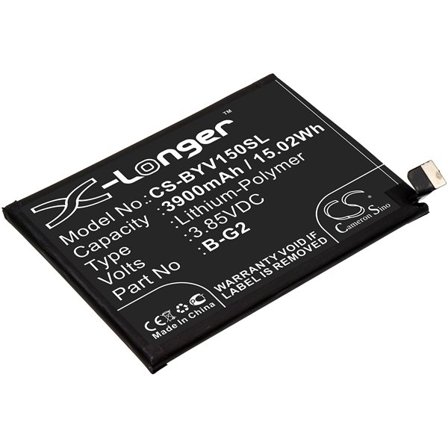 Batteri for smarttelefon, mobil for VIVO V15, V1831