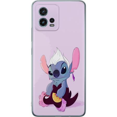 Motorola Moto G72 Gjennomsiktig deksel Stitches Ursula