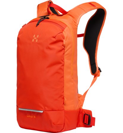 Haglöfs Latnja 18 Habanero/Blaze Orange - 1-SIZE