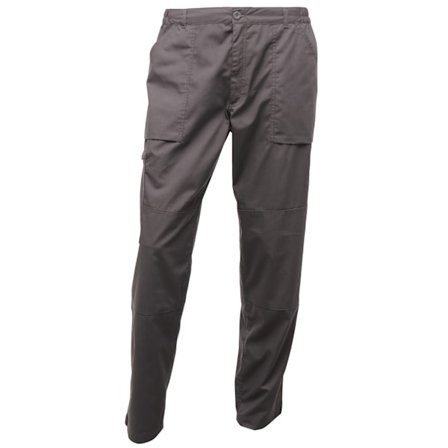 Regatta Mens Sports New Action Trousers 42 x Regular Dark Grey