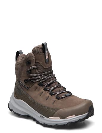 W Vectiv Fastpack Insulated Futurelight Shoes Wintershoes Brun The North Face*Betinget Tilbud