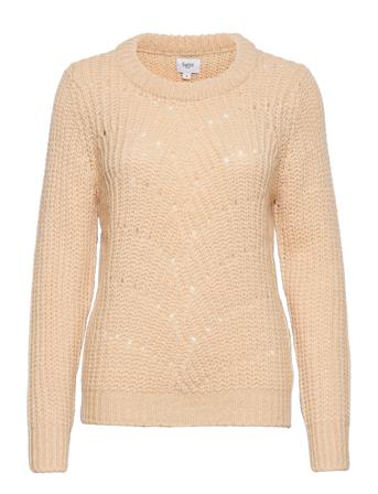 Immasz Pullover Beige Saint Tropez