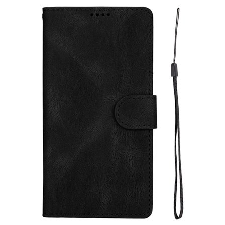 Klassinen PU-nahkalompakko Korttikotelo Käännettävä Magneettisolki Puhelimen Kuori Iphone 13:lle