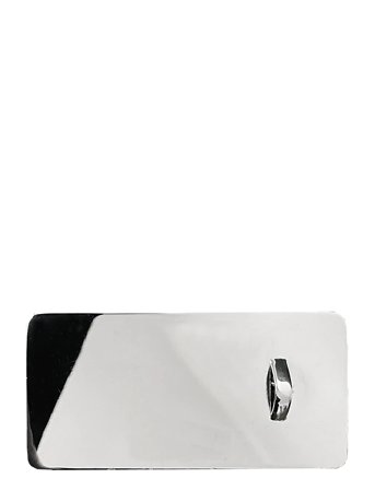 Kay Bojesen Kongelig Garderfod - Silver - 8X4CM