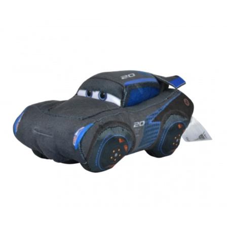Disney Cars Bilar Figur Gosedjur Mini Plush Plysch 8cm Jackson
