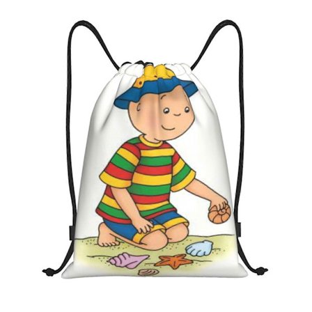 s77 Caillou Canvas dobbel skulderveske klassisk stil møter praktisk bruk h77