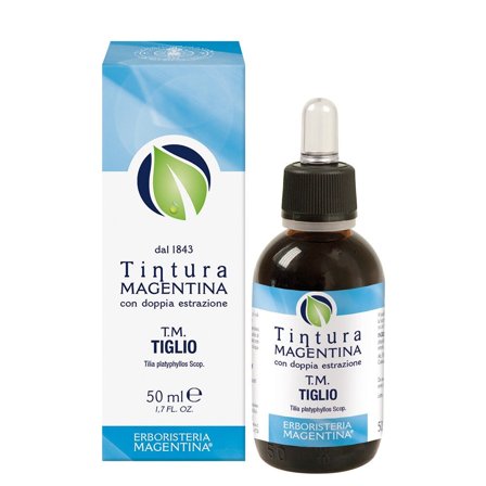 Tintura Magentina TM Tiglio 50ml