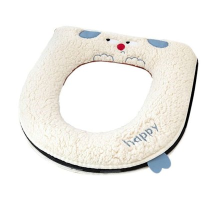 Toiletsædebetræk Toiletmåtte FARVE 1 FARVE 1