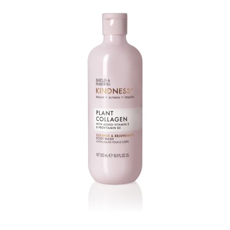 Baylis & Harding Kindness+ Plant Collagen dusjsåpe 500 ml