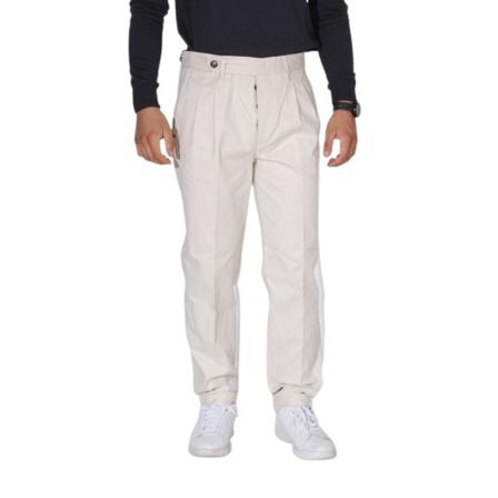 White Sand, Trousers Wit, Heren, Maat:M