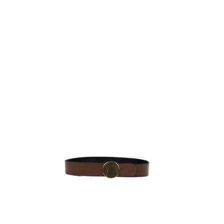 Stella Mccartney - Skärp - Brun - Dam - Storlek: 80 Cm, Dam, Storlek: 80 CM