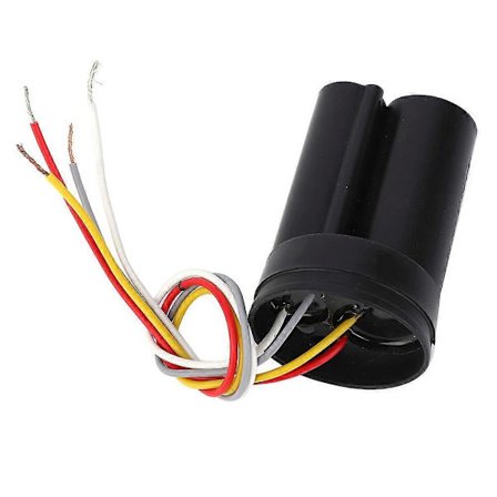 450V 12uf 5uf Kaksoiskäynnistyskondensaattori pesukoneelle / Itseimevän pumpun lisävaruste [DB]