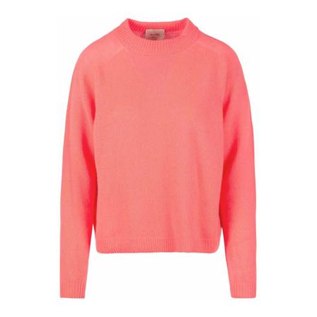 Alysi, Cardigans Roze, Dames, Maat:M