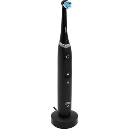 Sähköhammasharja - ORAL-B - IO Series 9S - Musta - Sähköinen - Suuhygienia