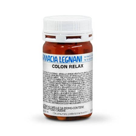 Colon Relax 40 Capsule
