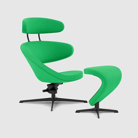 Peel, Varier Furniture, Recliner